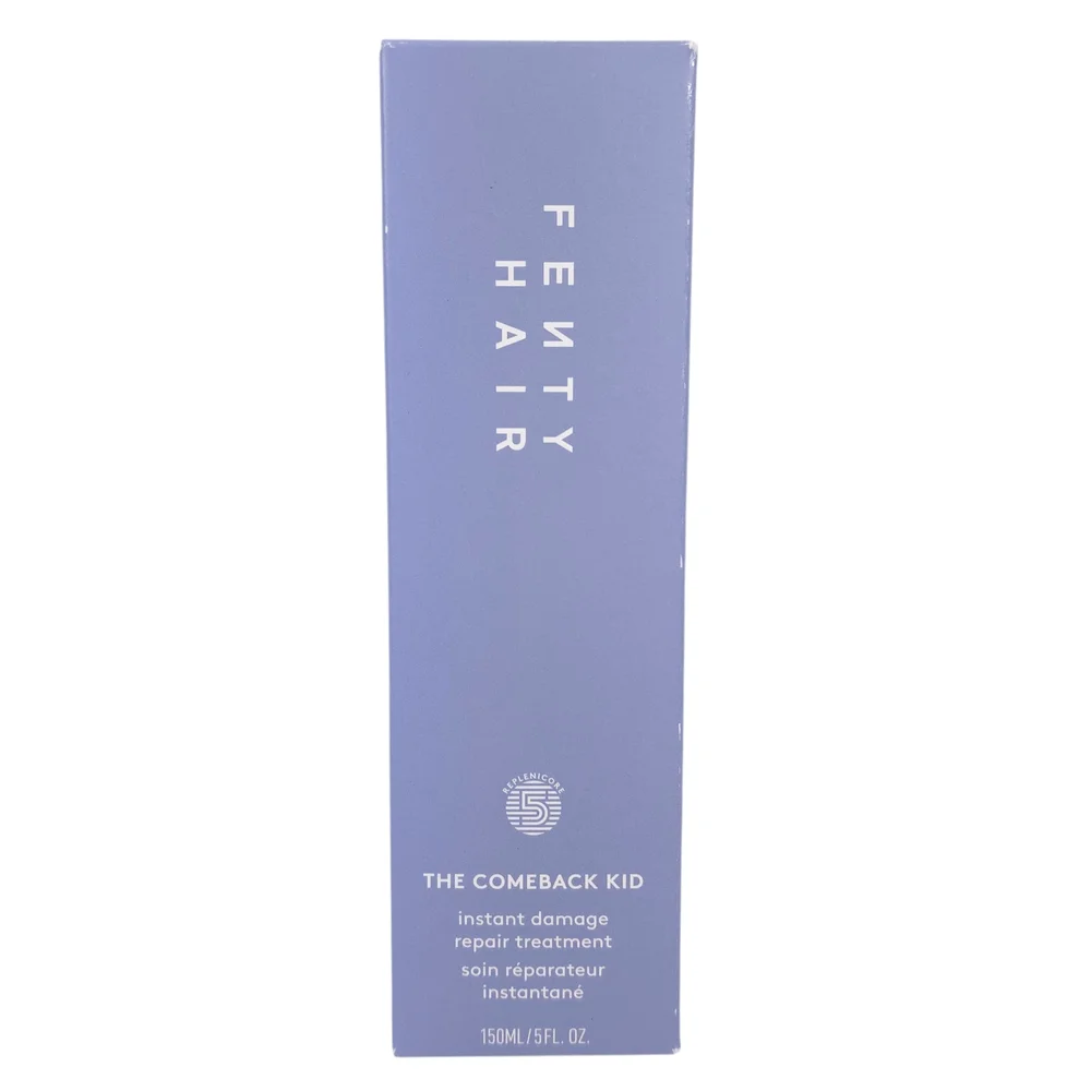 Fenty Hair The Comeback Kid Instant Damage Repair Mask Bond Builder